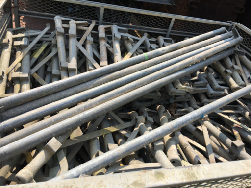 足場用バラケット50本セット