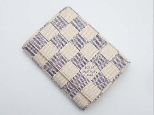 《LOUIS VUITTON/アンヴェロップ カルトドゥヴィジット》Aランク