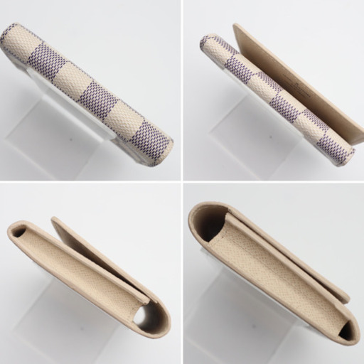 《LOUIS VUITTON/アンヴェロップ カルトドゥヴィジット》Aランク