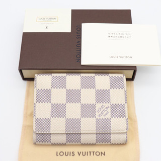 《LOUIS VUITTON/アンヴェロップ カルトドゥヴィジット》Aランク