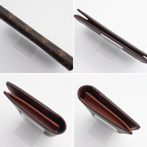 《LOUIS VUITTON/ポルトフォイユ ブラザ 》Aランク M66540 極美品