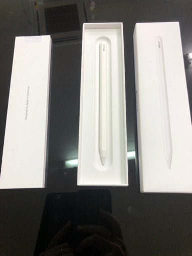 Apple Pencil 第二世代