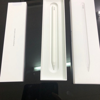 Apple 販売 Pencil 第二世代