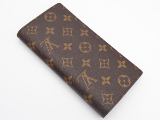 《LOUIS VUITTON/ポルトフォイユ ブラザ 》Aランク M66540 極美品