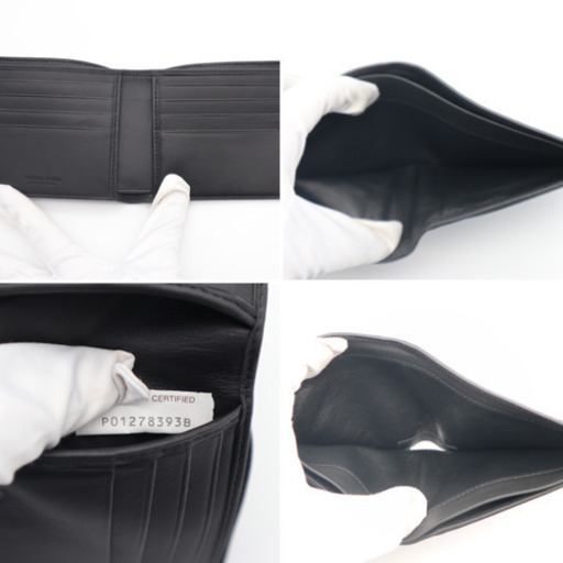 《BOTTEGA VENETA/イントレチャートAランク》 箱 袋 冊子 極美品