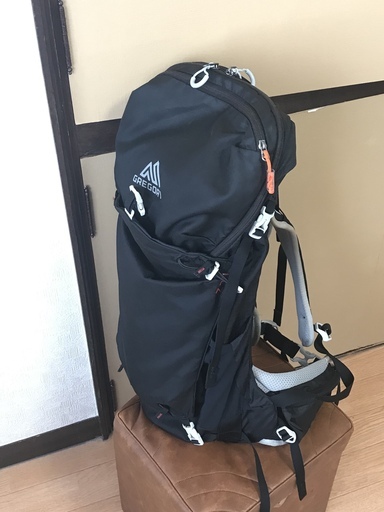 Gregory z30 バックパック