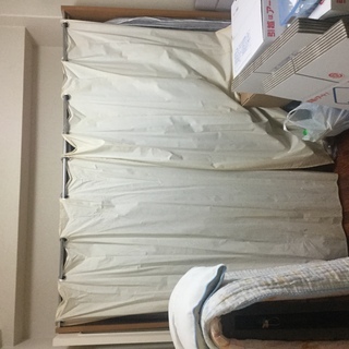 ハンガーラック　取りに来てくださる方に差し上げます