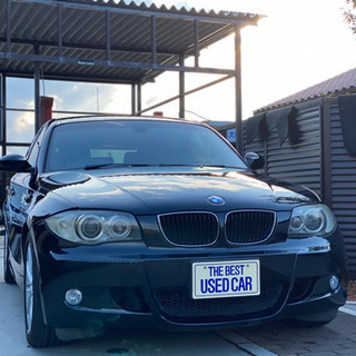 BMW120iスポーツ❗️大幅値下げ❗️走行距離5万km❗️車検...