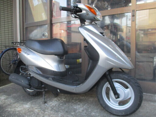 ヤマハ　JOG-FI　エンジン機関良好　セル1発始動いたします　速いですよ！