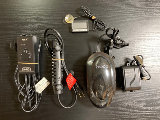 【未使用品】水槽600×450×450 その他セット ※値下げ致しました