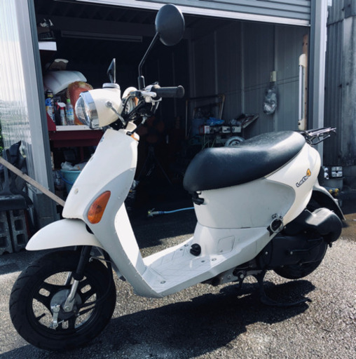 レッツ4 なんと実走700キロ！ほぼ新車！！