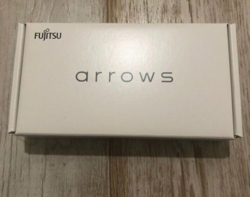 【残債無し未開封】富士通arrows RX