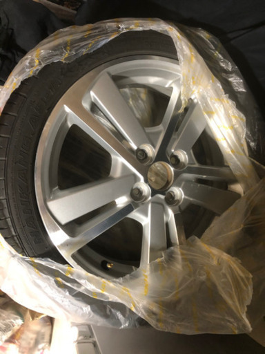 LA400Kコペン 16インチホイール