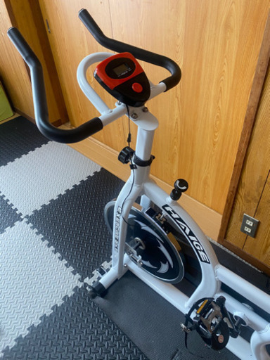 【取引中】ハイガー　スピンバイク