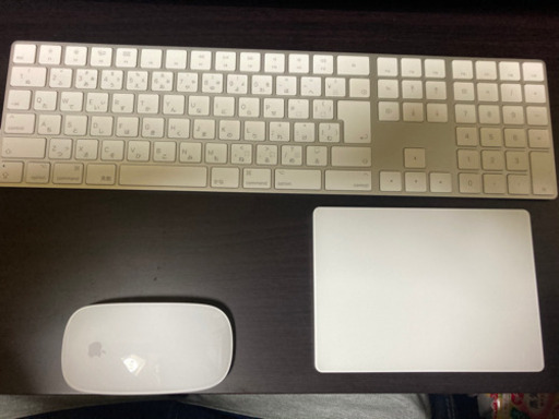 iMac27インチ使用期間1年未満美品
