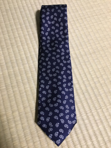 再値下げ◆ネクタイ　ブルックスブラザーズ　brooks brothers ネイビー