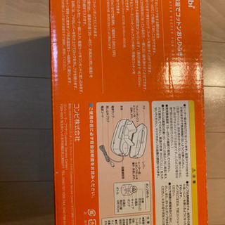 コンビ　お湯でコットンおしりふき ＬＶ　ベビーコットン付きの画像