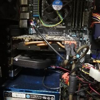 ゲーミングPC ジャンク