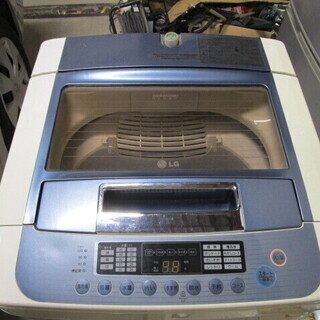 LG 洗濯機 WF-55WLA 5.5kg 2012年製の画像