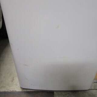 LG 洗濯機 WF-55WLA 5.5kg 2012年製の画像