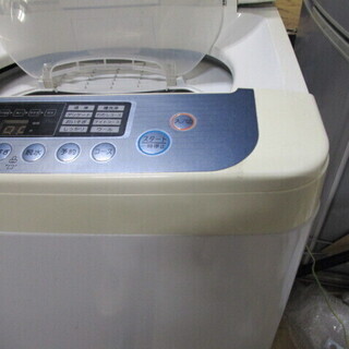 LG 洗濯機 WF-55WLA 5.5kg 2012年製の画像