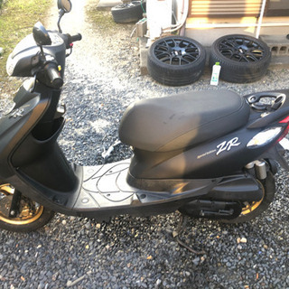 美車！　ヤマハ　JOG ZR 2015年式