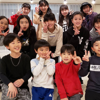 鴻巣　ヒップホップダンスの画像