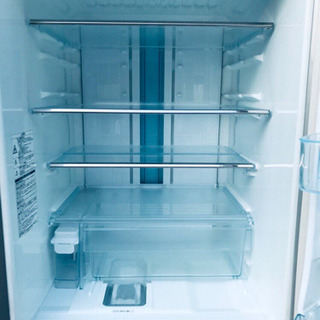 大容量‼️859番 TOSHIBA✨東芝ノンフロン冷凍冷蔵庫✨GR-C43G‼️