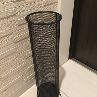 【値下げしました】スチール傘立て