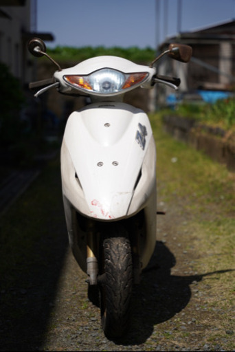 HONDA スマートDio Z4 Fi AF63型　走行距離1800km