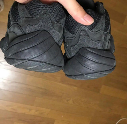 adidas yeezy  500 utility black