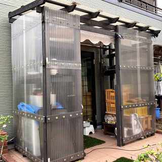 SPF ツーバイ材 2×4 1×4 中古品 端材 古材 燃料にも