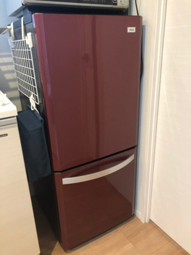 ハイアール冷蔵庫138L