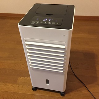 コンパクト冷風扇 MAR-120 OTK 保冷剤欠品 画面表示に難あり