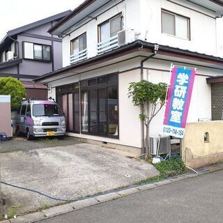 正式オープン！　福島市御山の個別学習塾　学研ふくしまおやま教室の画像