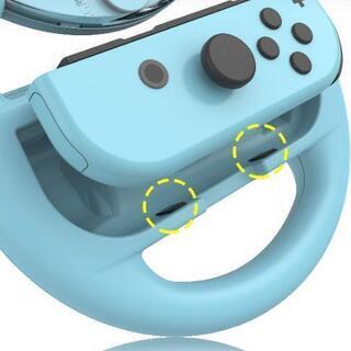 ☆Joy-Conハンドル☆限定一台早い者勝ち☆の画像