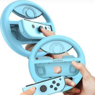 ☆Joy-Conハンドル☆限定一台早い者勝ち☆の画像