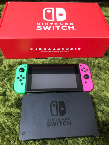 Switch 中古　8/7限定
