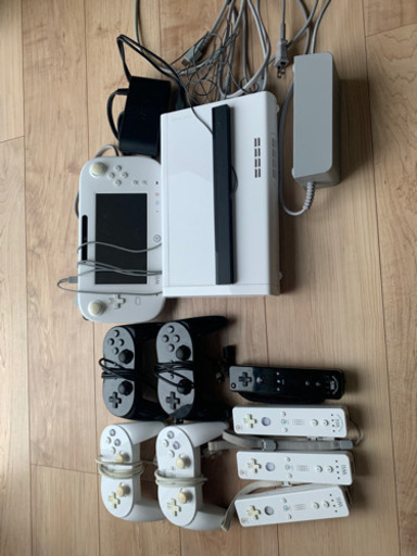 WiiU セット