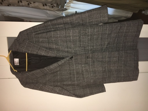 エゴイストとザラコート