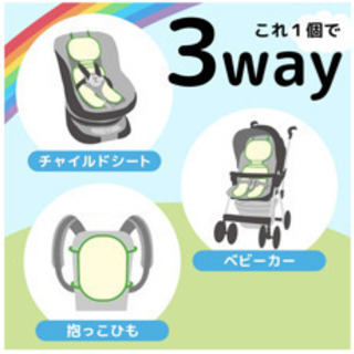 ワンワン  うーたん　ベビーカー　冷却シート