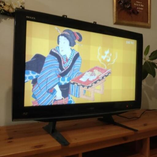 ［32型REGZA］テレビ売ります