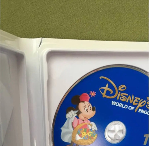 2013年版】ディズニー英語 ストレートプレイ全12巻