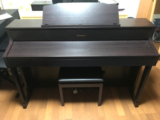ローランド HP605