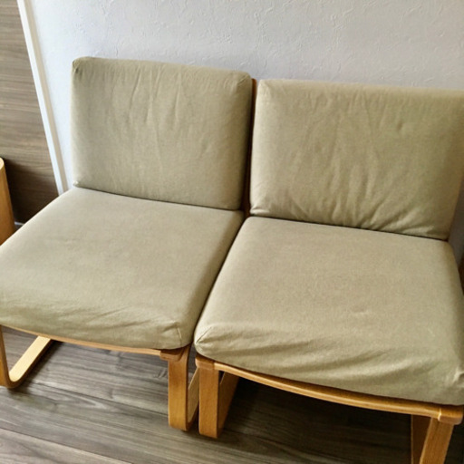 無印良品　リビングでもダイニングでも使えるシリーズ