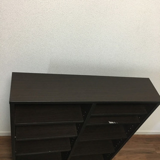 本棚を無料で差し上げます。の画像