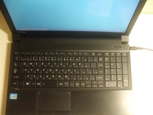 ●美品　第3世代Core i5 TOSHIBA Satellite B553/J