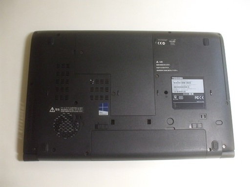 ●美品　第3世代Core i5 TOSHIBA Satellite B553/J