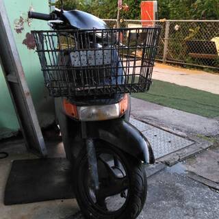 ホンダトピックプロ５０　まだあります　⁂　不動車　売ります　⁂５千円