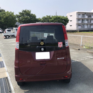 パレット 車検.令和3年3月13日まで コミコミ価格　取引き中の画像